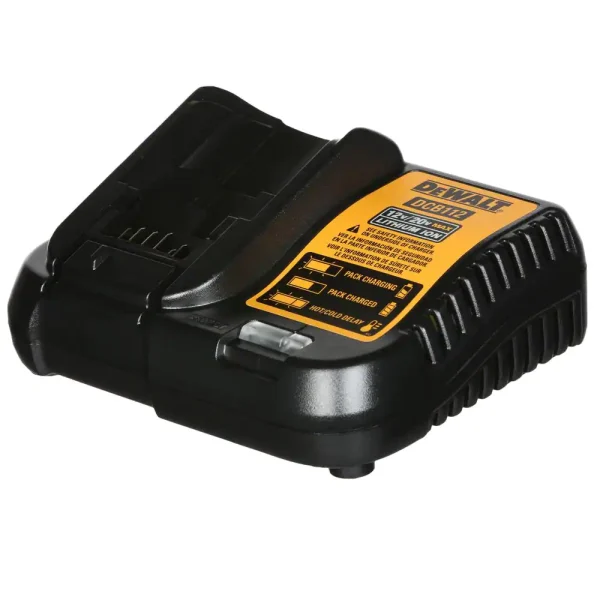 DCF885C1 20-Volt MAX Cordless 1/4 in. Impact Driver, (1) 20-Volt 1.3Ah Battery, Charger   Bag - Image 5