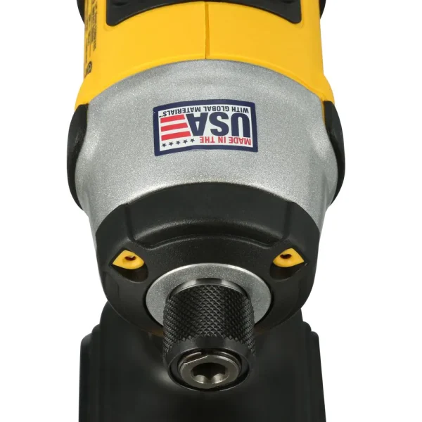 DCF885C1 20-Volt MAX Cordless 1/4 in. Impact Driver, (1) 20-Volt 1.3Ah Battery, Charger   Bag - Image 8