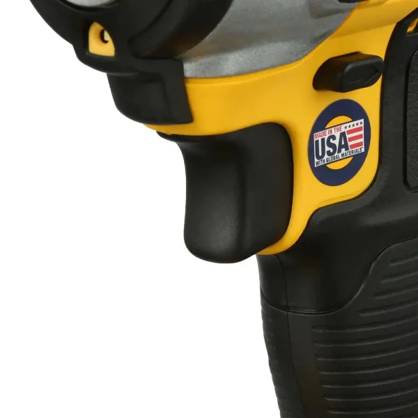 DCF885C1 20-Volt MAX Cordless 1/4 in. Impact Driver, (1) 20-Volt 1.3Ah Battery, Charger   Bag - Image 9