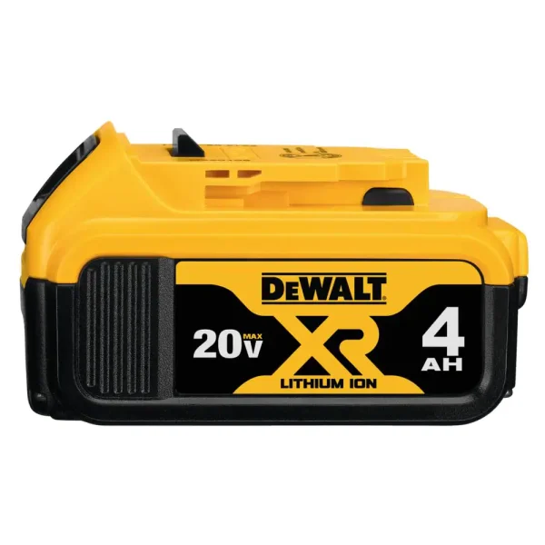 DCF887M2 20-Volt MAX XR Cordless Brushless 3-Speed 1/4 in. Impact Driver with (2) 20-Volt 4.0Ah Batteries   Charger - Image 11