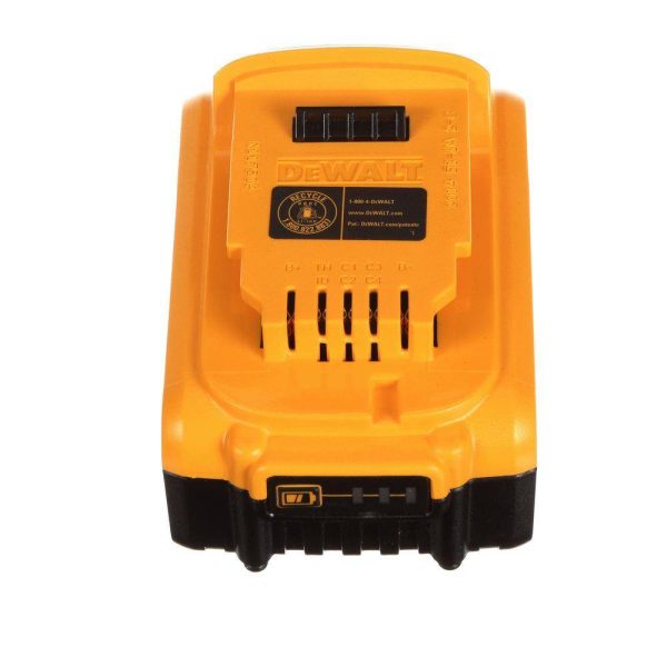 DCF887M2 20-Volt MAX XR Cordless Brushless 3-Speed 1/4 in. Impact Driver with (2) 20-Volt 4.0Ah Batteries   Charger - Image 12