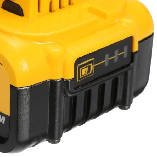 DCF887M2 20-Volt MAX XR Cordless Brushless 3-Speed 1/4 in. Impact Driver with (2) 20-Volt 4.0Ah Batteries   Charger - Image 14