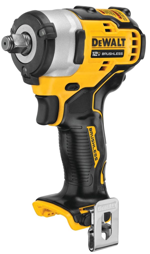 DCF901B XTREME 12-volt Max Variable Speed Brushless 1/2-in Drive Cordless Impact Wrench (Tool Only) - Image 2