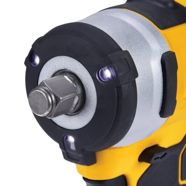 DCF901B XTREME 12-volt Max Variable Speed Brushless 1/2-in Drive Cordless Impact Wrench (Tool Only) - Image 11