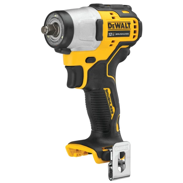 DCF902B XTREME 12-volt Max Variable Speed Brushless 3/8-in square Drive Cordless Impact Wrench (Tool Only) - Image 2