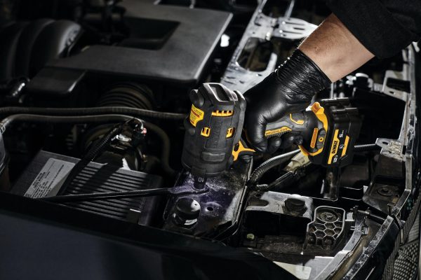 DCF903B XTREME 12-volt Max Variable Speed Brushless 3/8-in Drive Cordless Impact Wrench (Tool Only) - Image 9