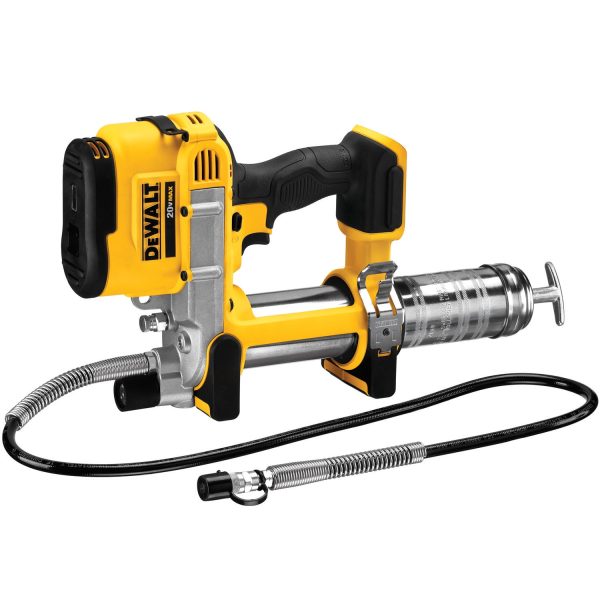 DCGG571B 20-volt Max Air Grease Gun