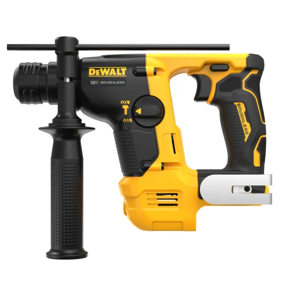 DCH072B XTR 12-volt Max-Amp Sds-plus Cordless Rotary Hammer Drill (Tool Only) - Image 2