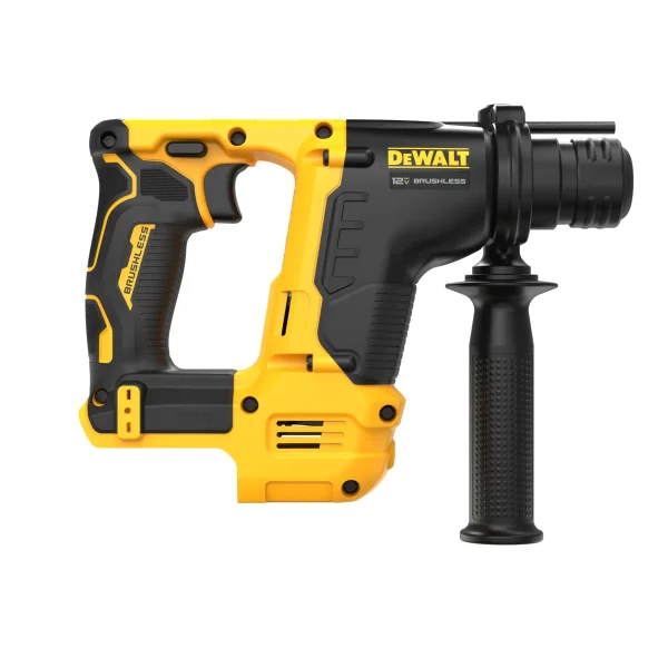 DCH072B XTR 12-volt Max-Amp Sds-plus Cordless Rotary Hammer Drill (Tool Only) - Image 3