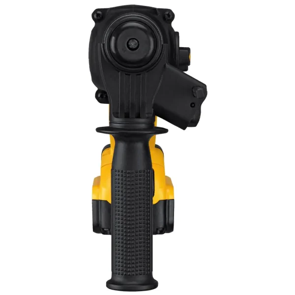 DCH133M2 20-Volt MAX Cordless Brushless 1 in. SDS Plus D-Handle Concrete   Masonry Rotary Hammer   (2) 20-Volt 4.0Ah Batteries - Image 6