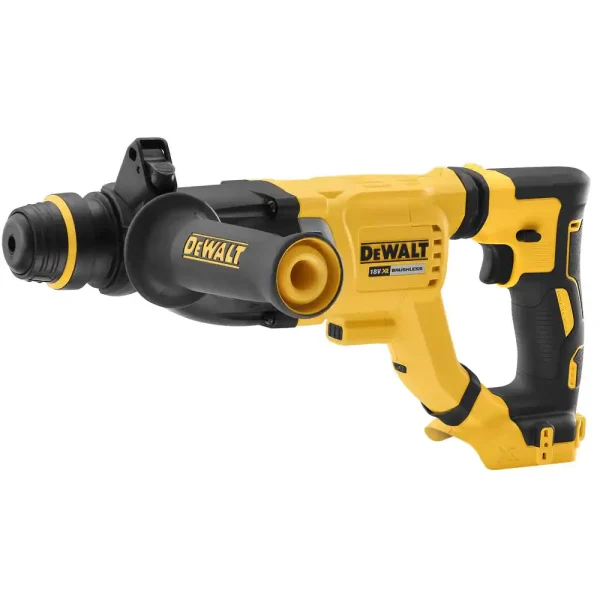 DCH263B 20-Volt MAX Cordless Brushless 1-1/8 in. SDS Plus D-Handle Concrete   Masonry Rotary Hammer (Tool-Only) - Image 5