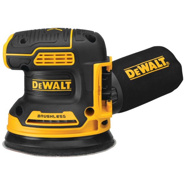 DCK202P1 XR 2-Tool 20-Volt Max Brushless Power Tool Combo Kit (1-Battery and charger Included) - Image 2