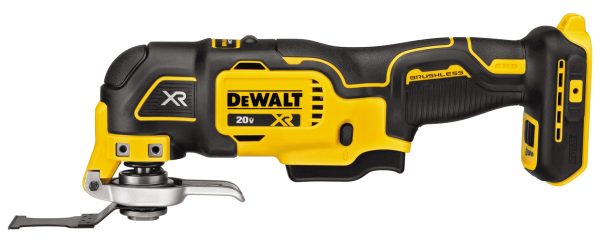 DCK202P1 XR 2-Tool 20-Volt Max Brushless Power Tool Combo Kit (1-Battery and charger Included) - Image 3