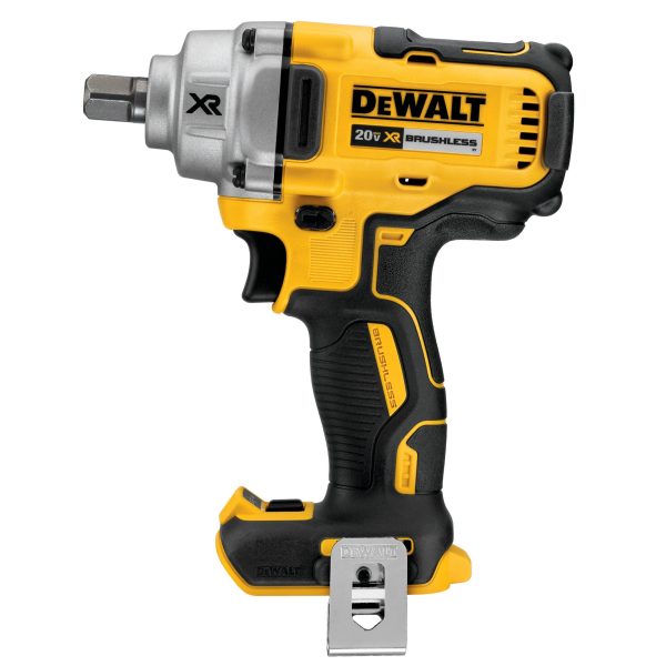 DCK205P1 XR 2-Tool 20-Volt Max Impact Wrench Brushless Power Tool Combo Kit (1-Battery and charger Included) - Image 2