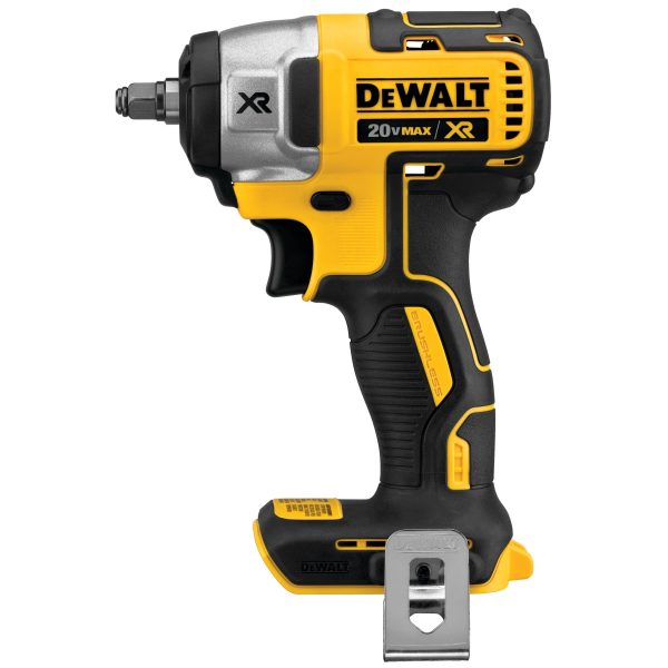 DCK205P1 XR 2-Tool 20-Volt Max Impact Wrench Brushless Power Tool Combo Kit (1-Battery and charger Included) - Image 3