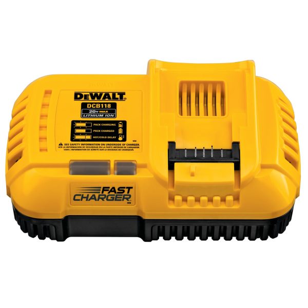 DCK205P1 XR 2-Tool 20-Volt Max Impact Wrench Brushless Power Tool Combo Kit (1-Battery and charger Included) - Image 5
