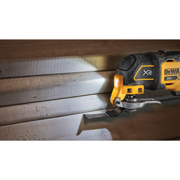 DCK379D2 3-Tool 20-Volt Max Brushless Power Tool Combo Kit with Soft Case (2-Batteries and charger Included) - Image 11