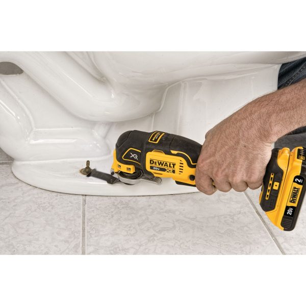 DCK379D2 3-Tool 20-Volt Max Brushless Power Tool Combo Kit with Soft Case (2-Batteries and charger Included) - Image 12