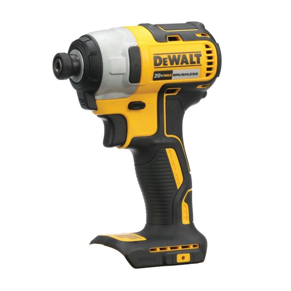 DCK379D2 3-Tool 20-Volt Max Brushless Power Tool Combo Kit with Soft Case (2-Batteries and charger Included) - Image 3