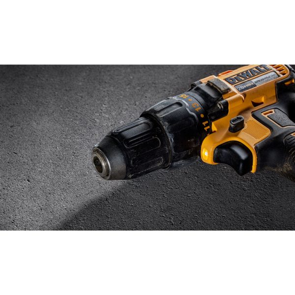 DCK379D2 3-Tool 20-Volt Max Brushless Power Tool Combo Kit with Soft Case (2-Batteries and charger Included) - Image 7