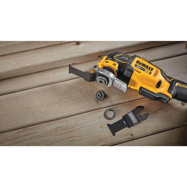 DCK379D2 3-Tool 20-Volt Max Brushless Power Tool Combo Kit with Soft Case (2-Batteries and charger Included) - Image 10