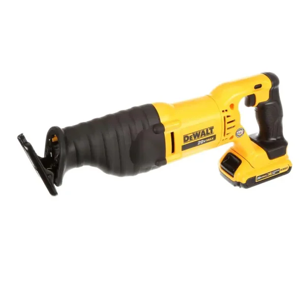 DCK420D2 20-Volt MAX Cordless Combo Kit (4-Tool) with (2) 20-Volt 2.0Ah Batteries   Charger - Image 14