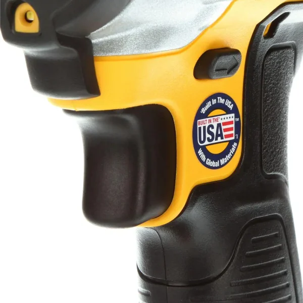 DCK420D2 20-Volt MAX Cordless Combo Kit (4-Tool) with (2) 20-Volt 2.0Ah Batteries   Charger - Image 7