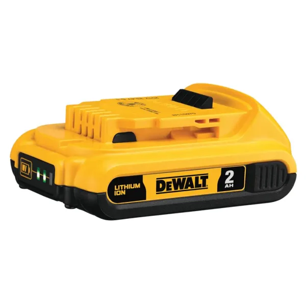 DCS356D1 20-Volt MAX XR Cordless Brushless 3-Speed Oscillating Multi-Tool with (1) 20-Volt 2.0Ah Battery   Charger - Image 9