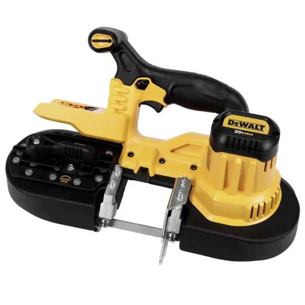 DCS371B 20-Volt MAX Cordless Band Saw (Tool-Only) - Image 3