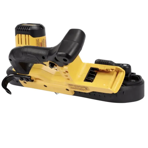 DCS371B 20-Volt MAX Cordless Band Saw (Tool-Only) - Image 4