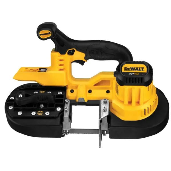 DCS371B 20-Volt MAX Cordless Band Saw (Tool-Only)