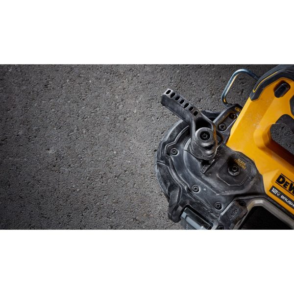 DCS375B XTREME 12-Volt Portable Band Saw - Image 11