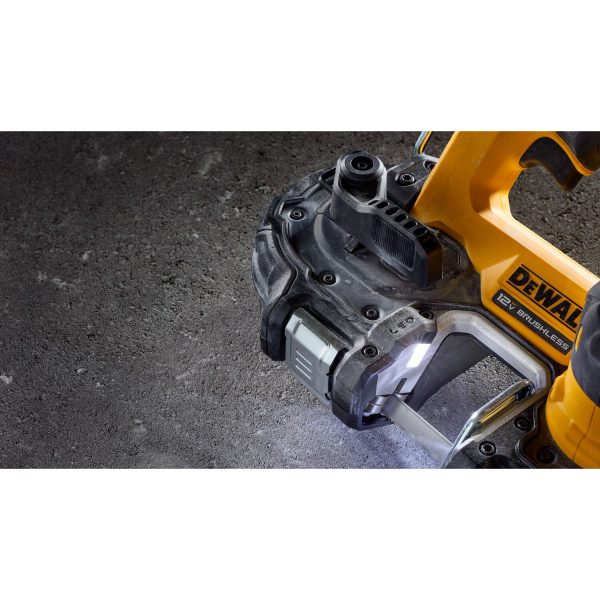 DCS375B XTREME 12-Volt Portable Band Saw - Image 13