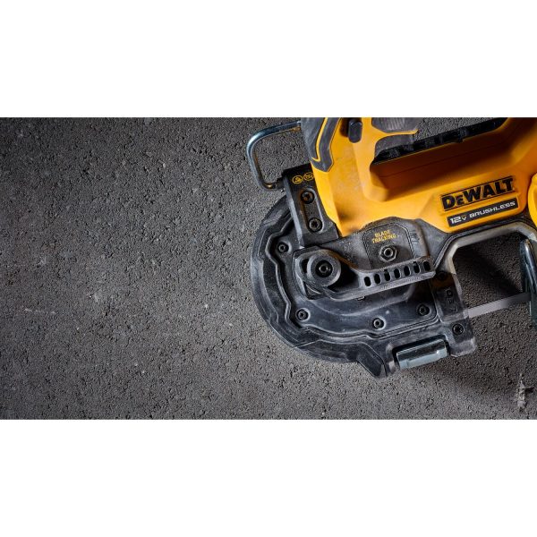 DCS375B XTREME 12-Volt Portable Band Saw - Image 14