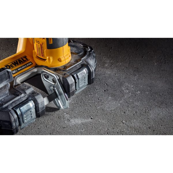 DCS375B XTREME 12-Volt Portable Band Saw - Image 15