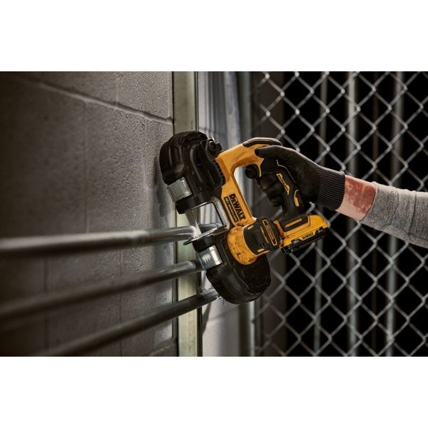 DCS375B XTREME 12-Volt Portable Band Saw - Image 7