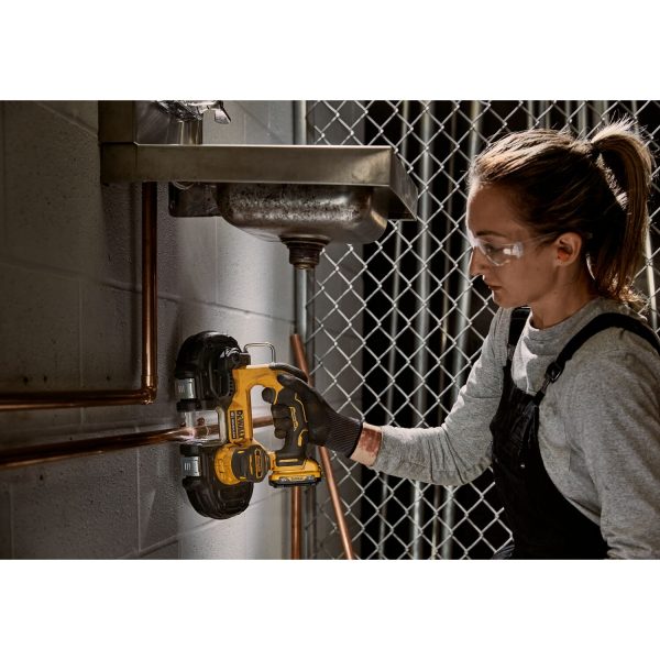 DCS375B XTREME 12-Volt Portable Band Saw - Image 9