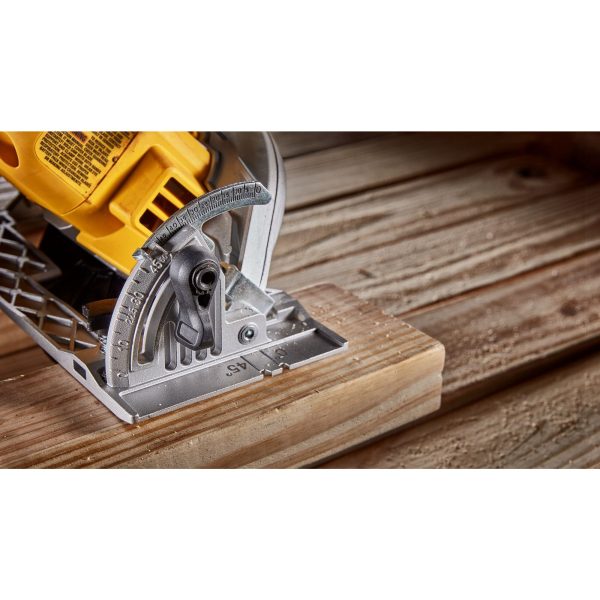 DCS512B XTREME 12-Volt Max 5-3/8-in Brushless Cordless Circular Saw (Tool Only) - Image 13