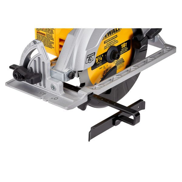 DCS512B XTREME 12-Volt Max 5-3/8-in Brushless Cordless Circular Saw (Tool Only) - Image 8