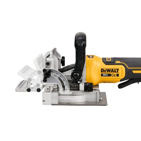 DCW682B 20V Max Xr Brushless Cordless Biscuit Joiner (Tool Only) - Image 15