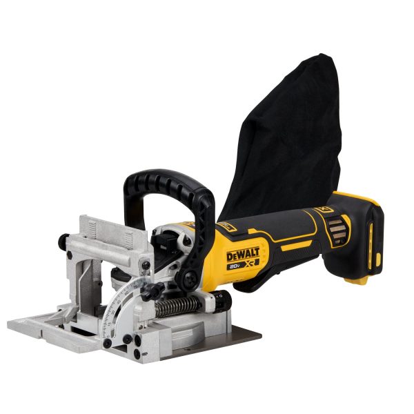 DCW682B 20V Max Xr Brushless Cordless Biscuit Joiner (Tool Only)
