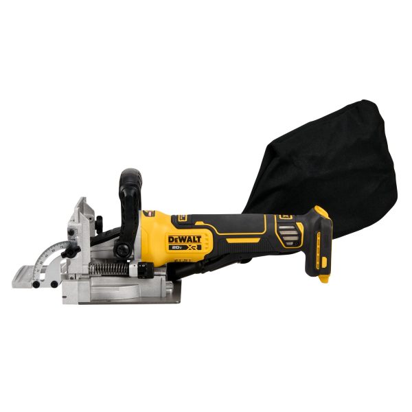 DCW682B 20V Max Xr Brushless Cordless Biscuit Joiner (Tool Only) - Image 9