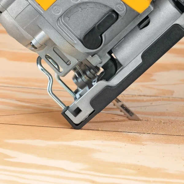 DW331K 6.5 Amp Corded Jig Saw Kit with Kit Box - Image 10