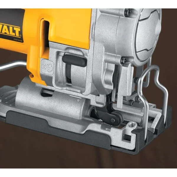 DW331K 6.5 Amp Corded Jig Saw Kit with Kit Box - Image 3