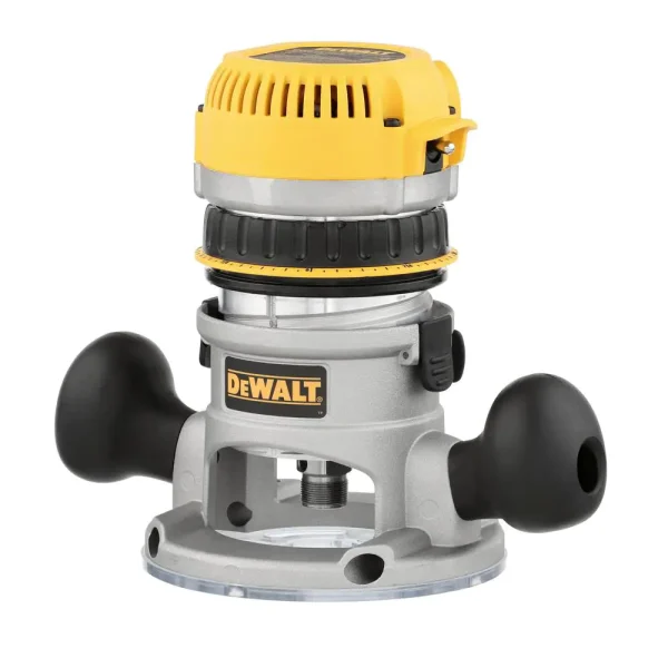 DW616 1.75 HP Fixed Base Router - Image 11