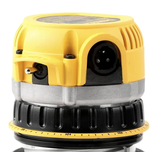 DW616 1.75 HP Fixed Base Router - Image 8