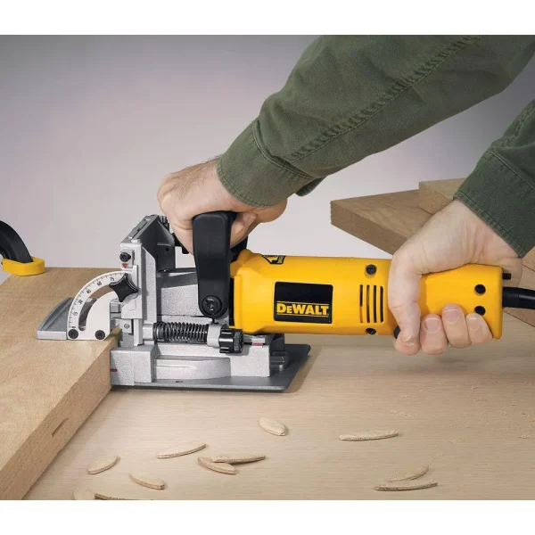 DW682K 6.5 Amp Heavy Duty Plate Joiner Kit - Image 11