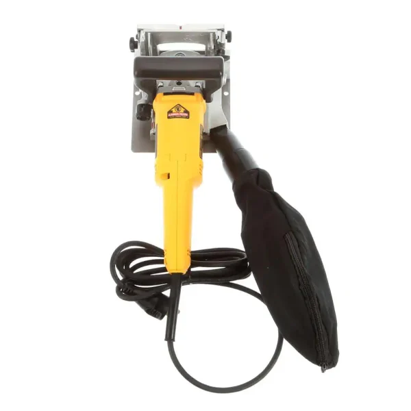 DW682K 6.5 Amp Heavy Duty Plate Joiner Kit - Image 5