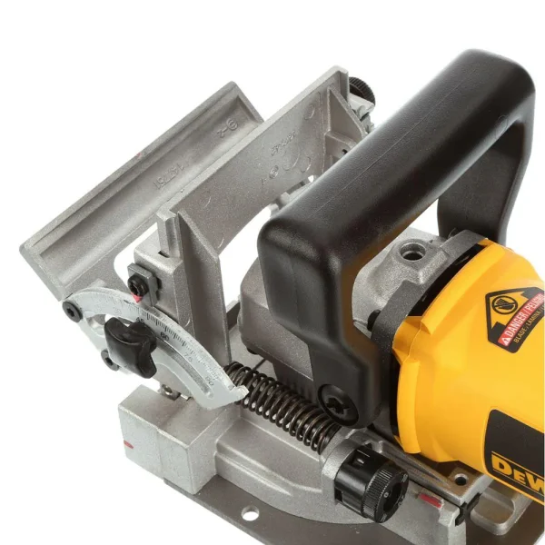 DW682K 6.5 Amp Heavy Duty Plate Joiner Kit - Image 9