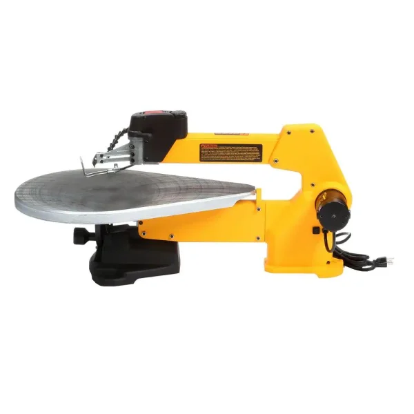 DW788 20-in 1.3-Amp Variable Speed Corded Scroll Saw - Image 3
